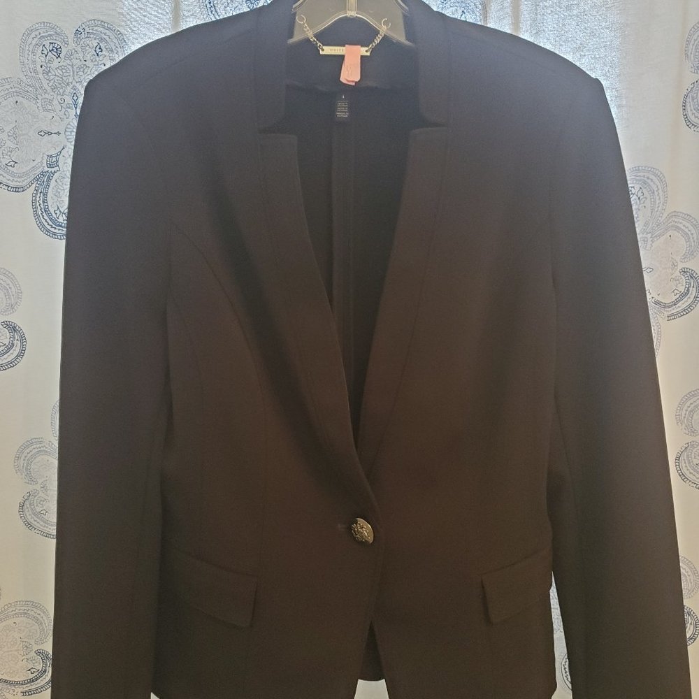 White House Black Market Blazer